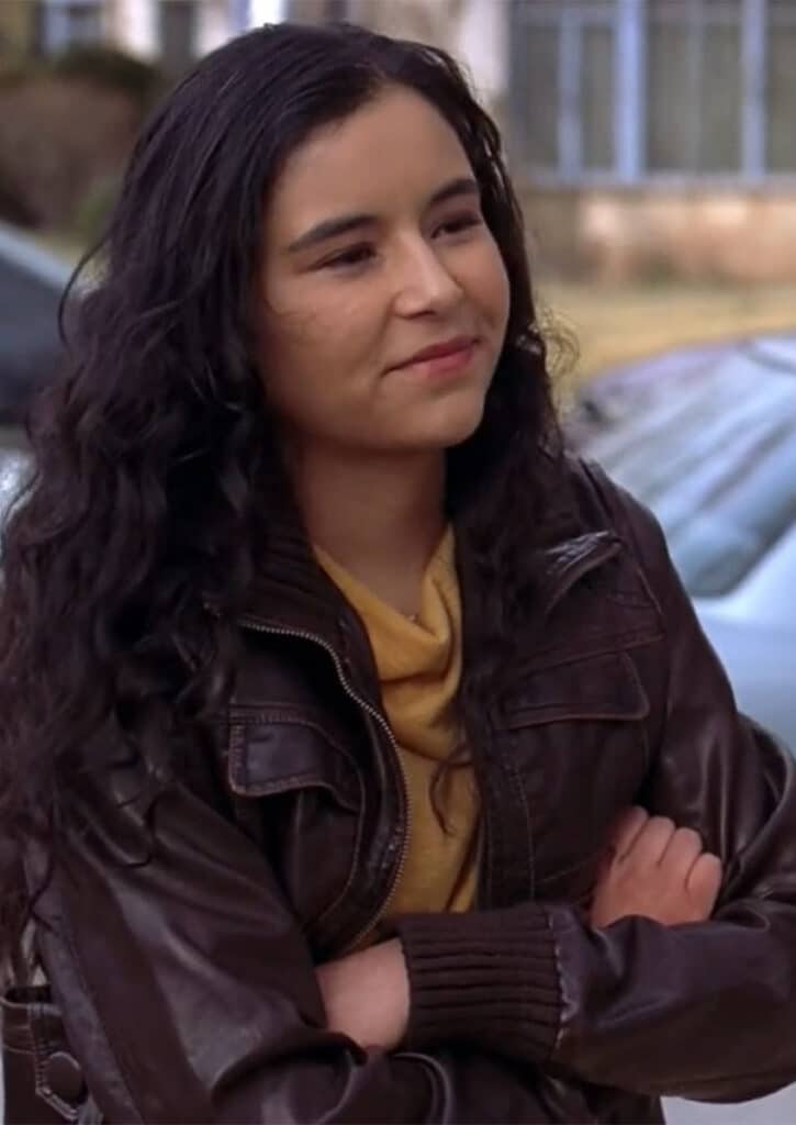 24 Andrea Cantillo 2009