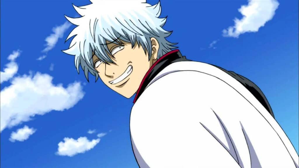 29 gintama