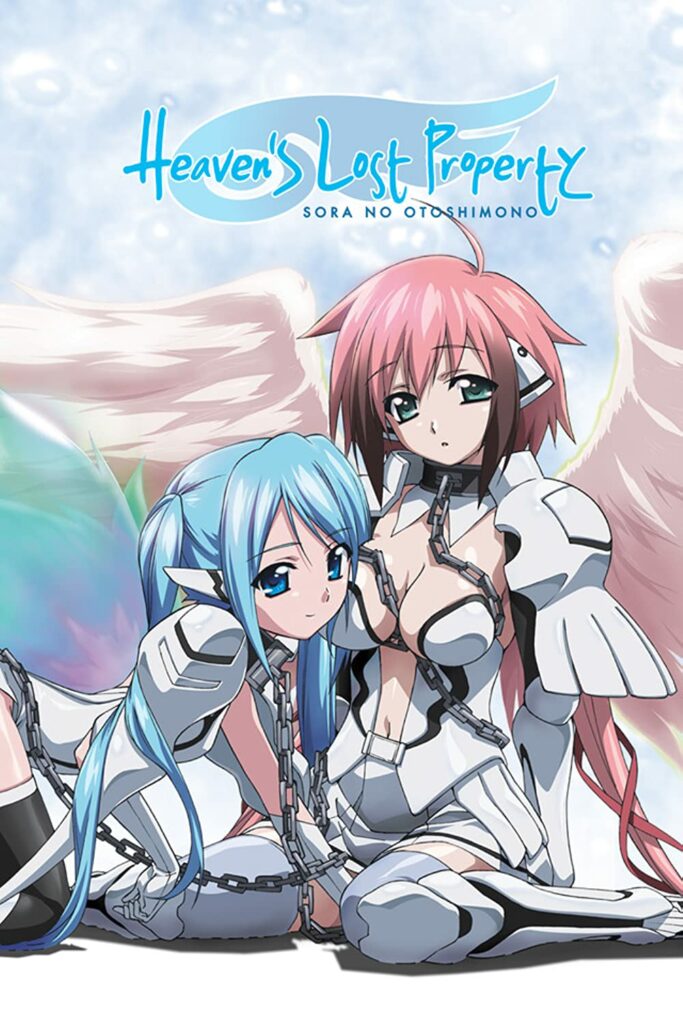 Heaven’s Lost Property 