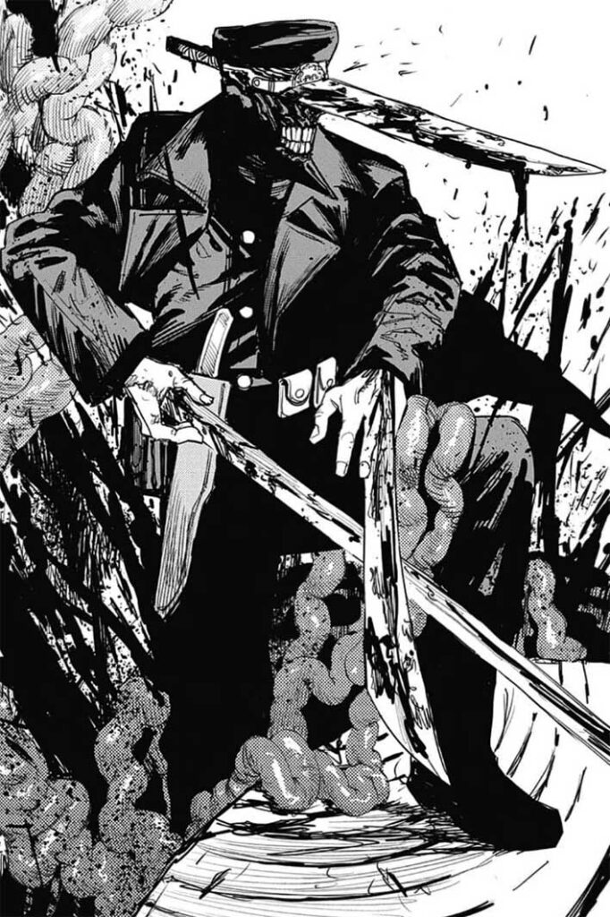 Katana Man
