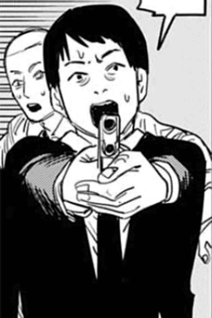 Masaki Ando