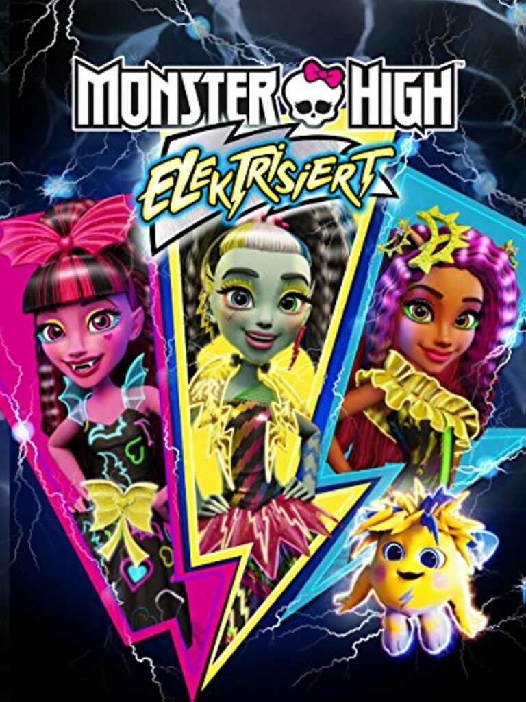 Monster High Electrified (2017) 