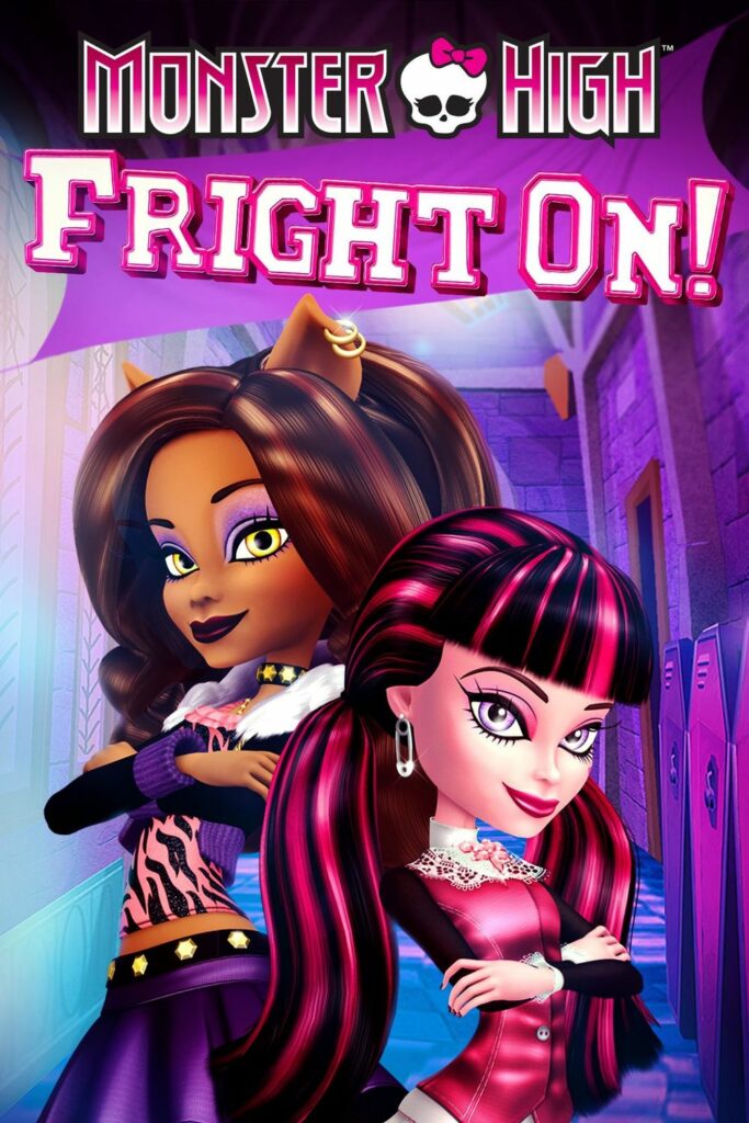 Monster High Fright On! (2011) 