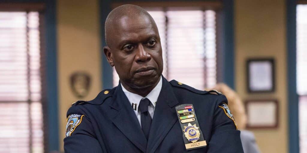 captain holt