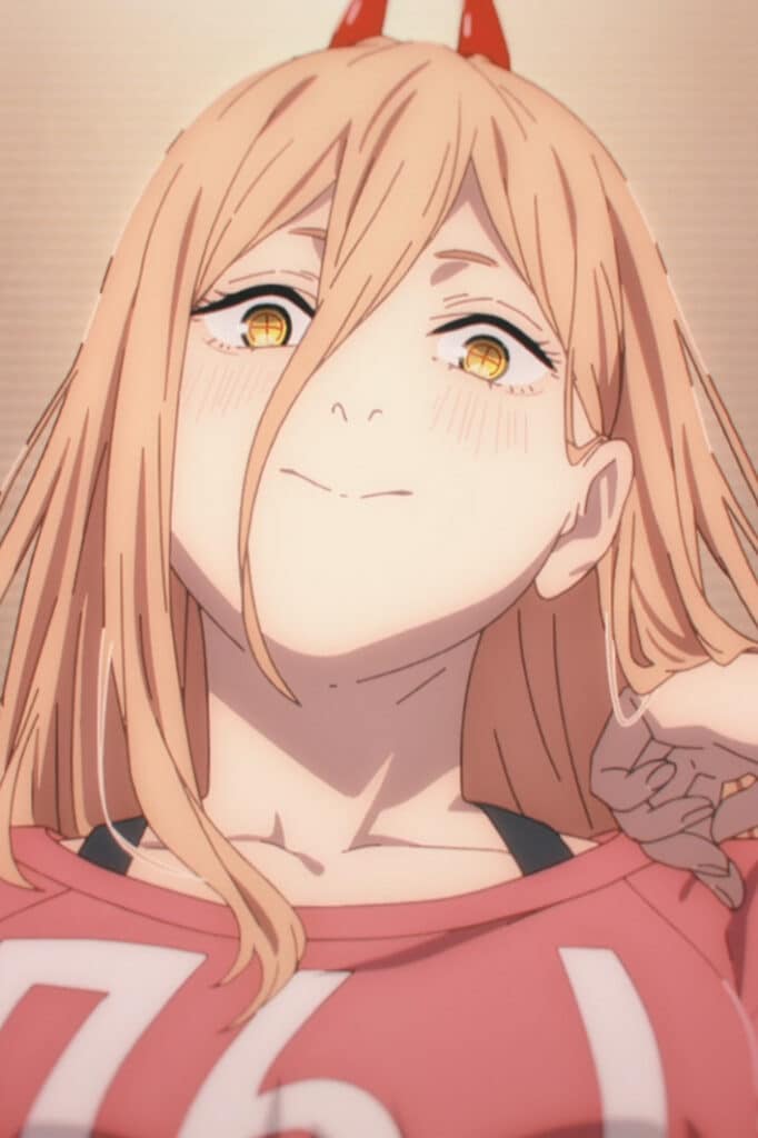chainsaw man power