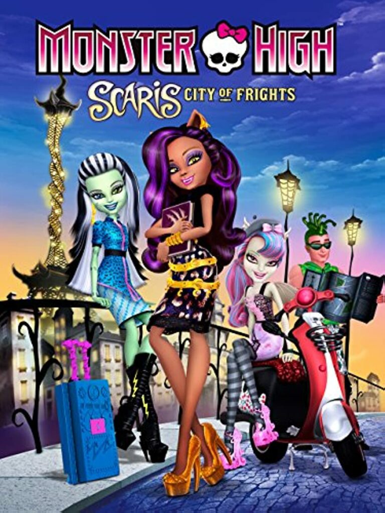 city of frights