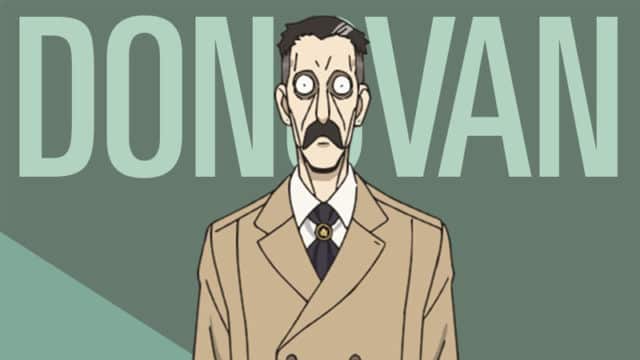 donovan