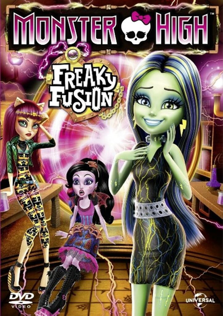 freaky fusion