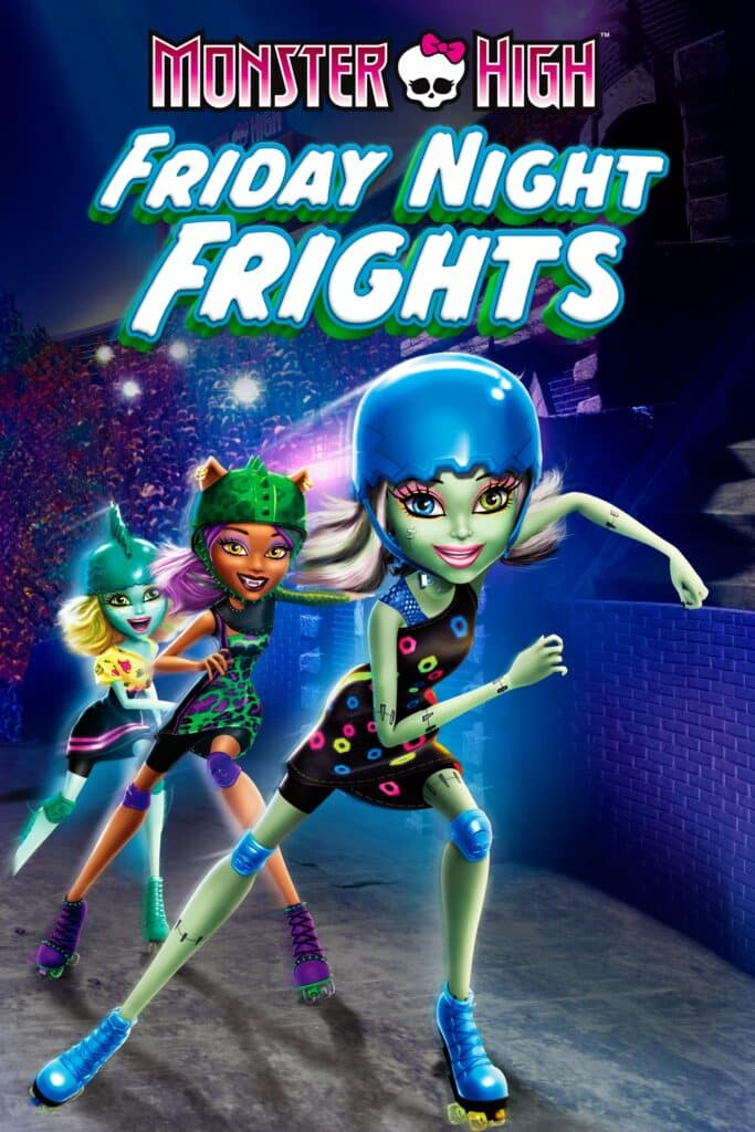 friday nights frights