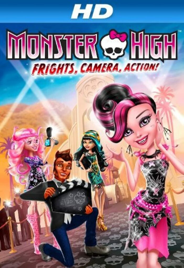 frights camera action