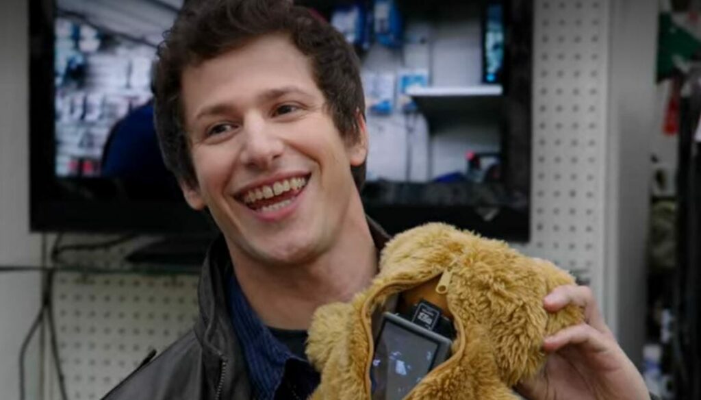 jake peralta