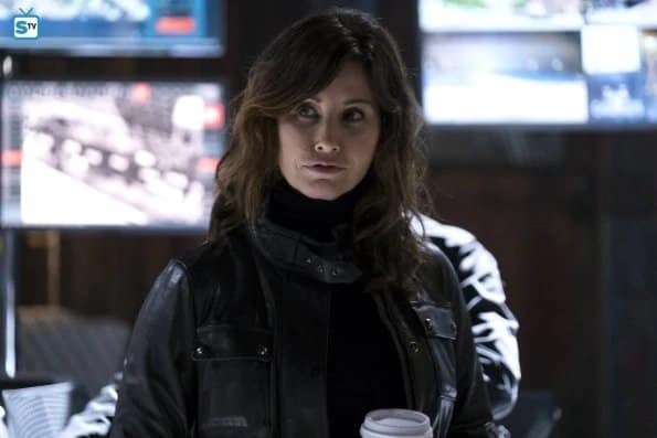 lieutenant melanie