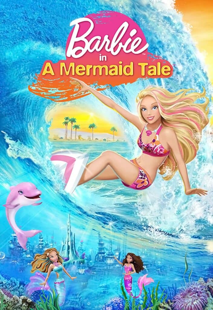 mermaid