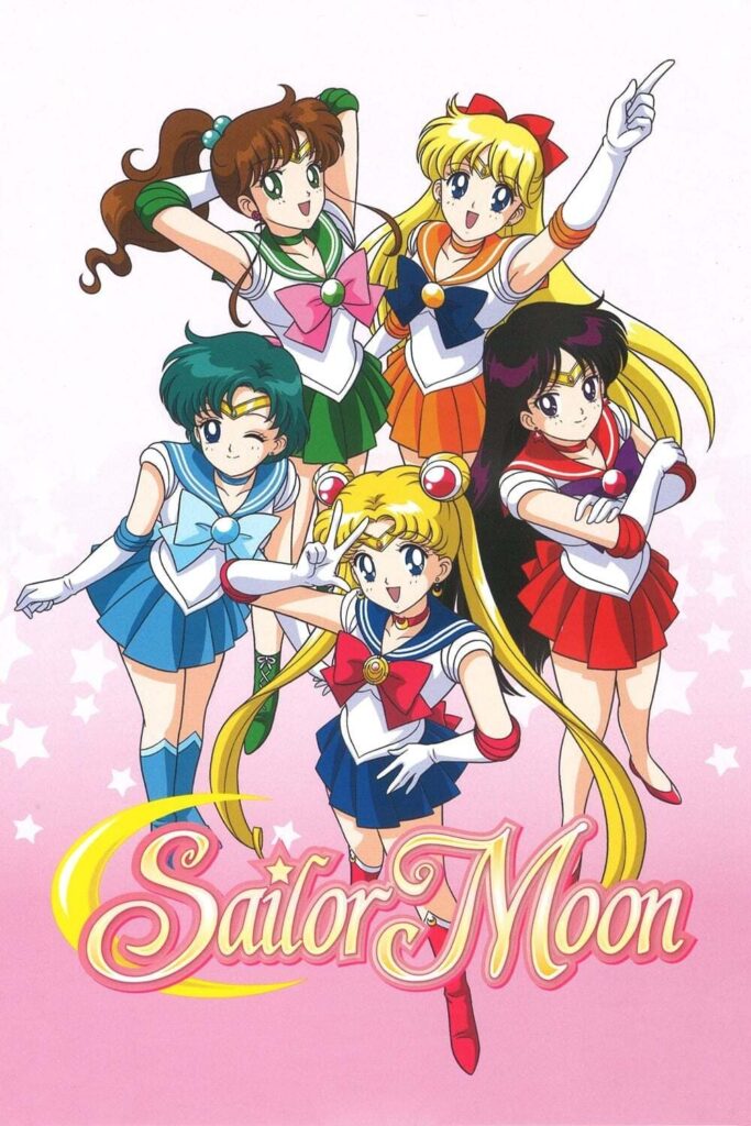 sailor moon 1992