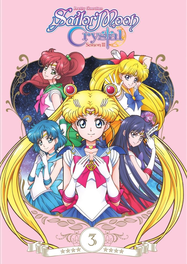sailor moon crystal 3