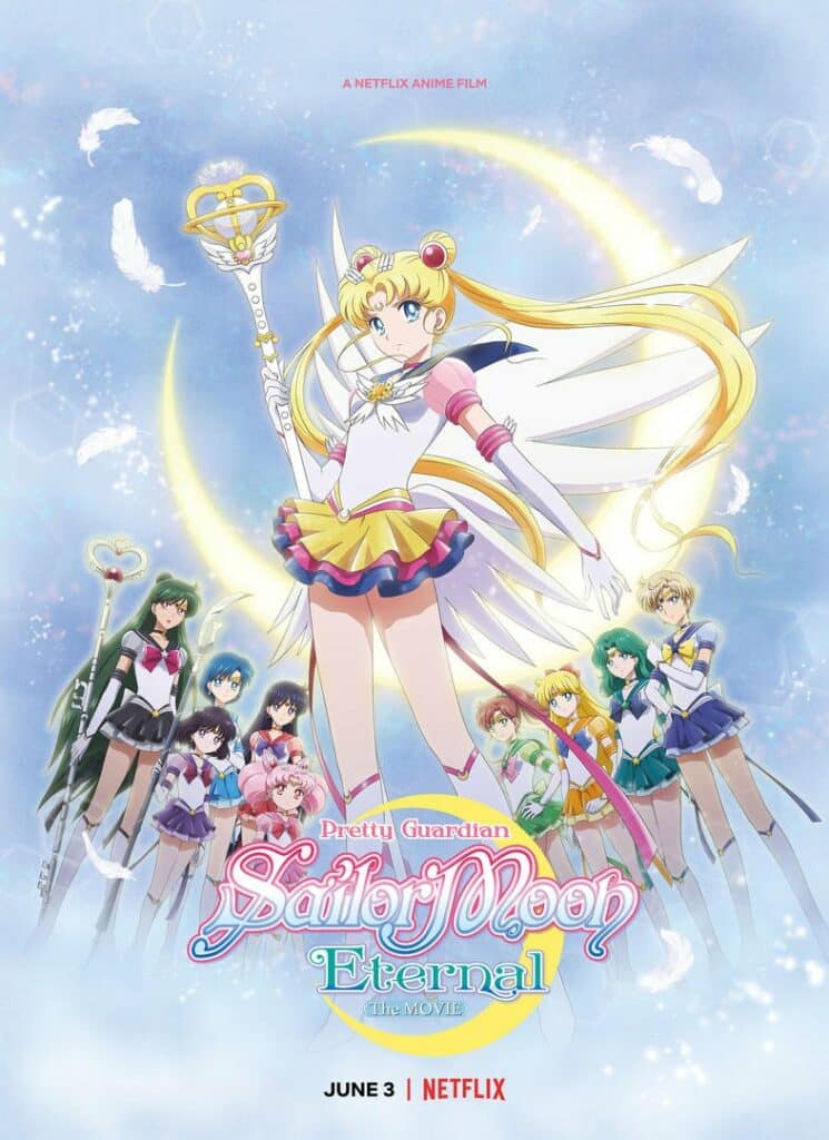 sailor moon eternal
