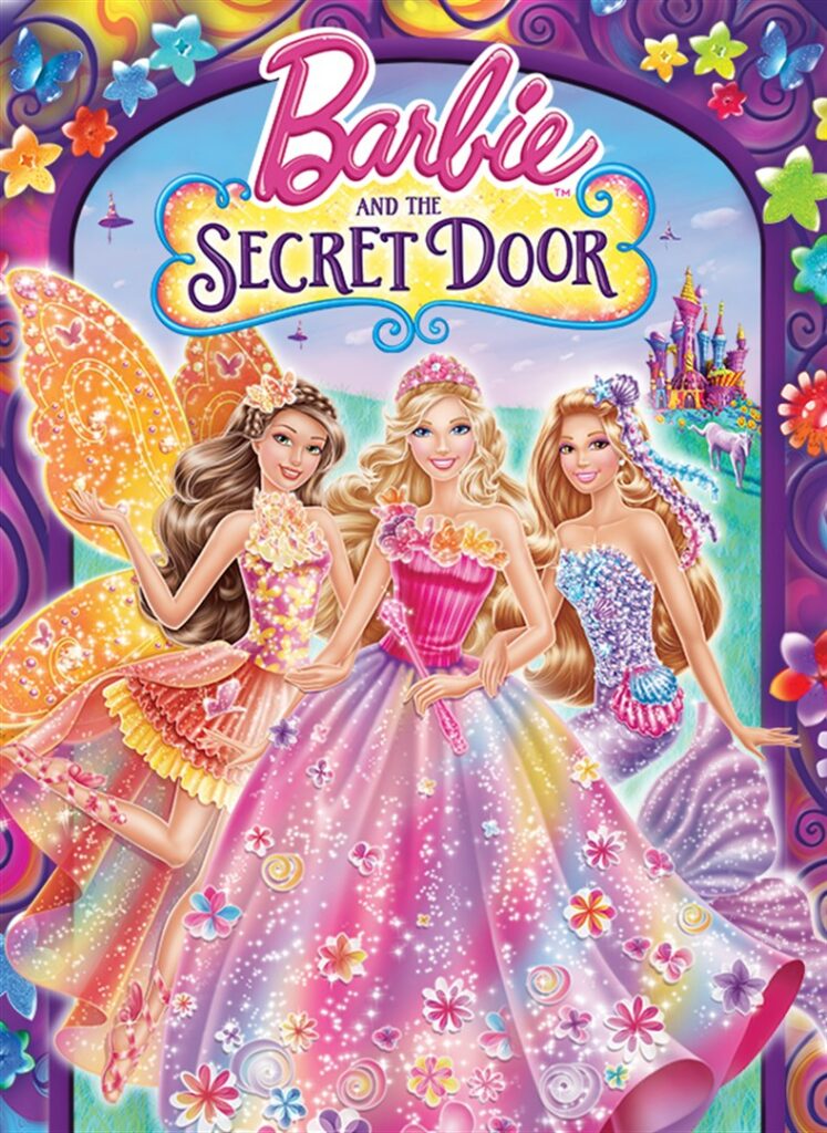 secret door