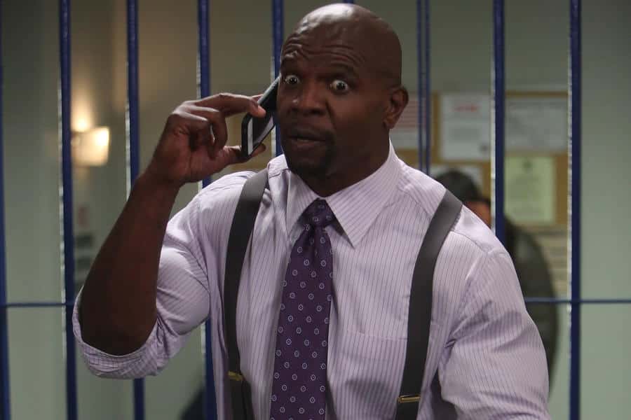 terry jeffords