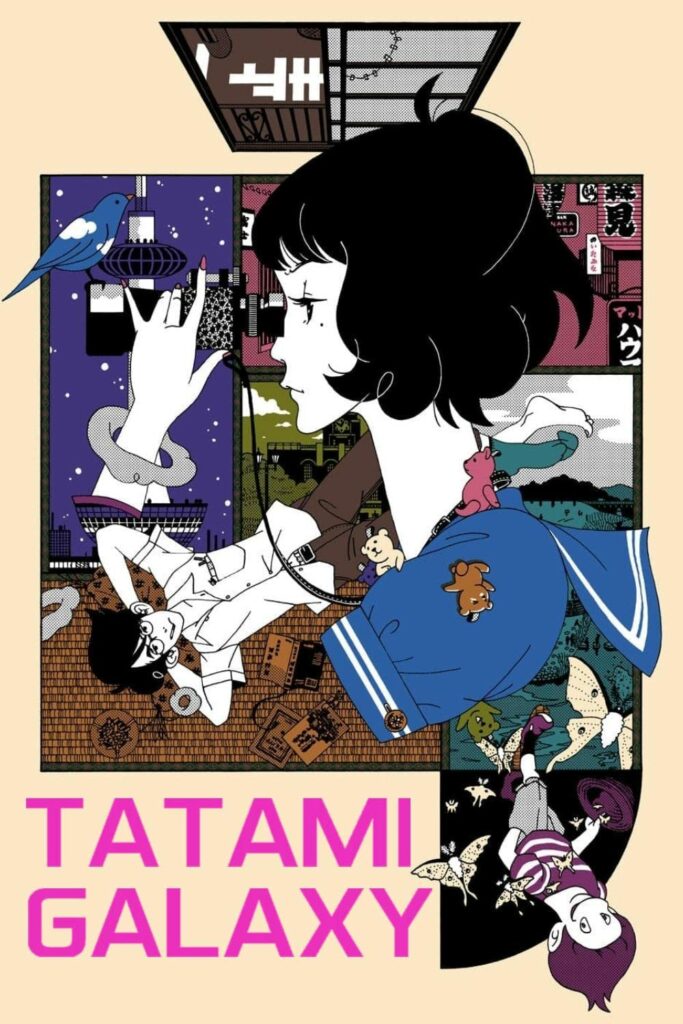 the tatami