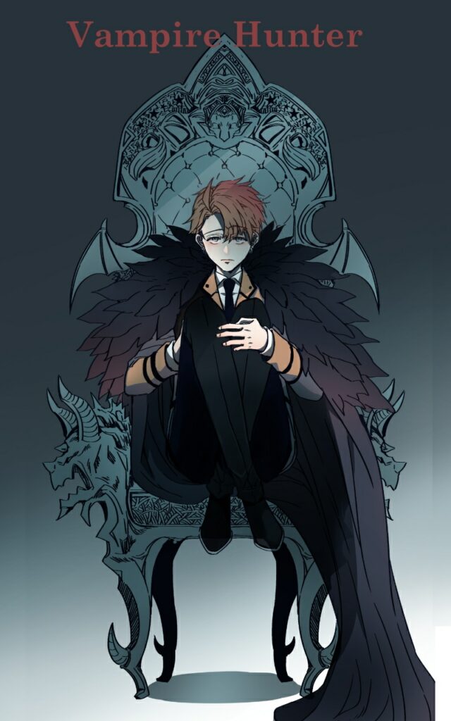 vampire hunter