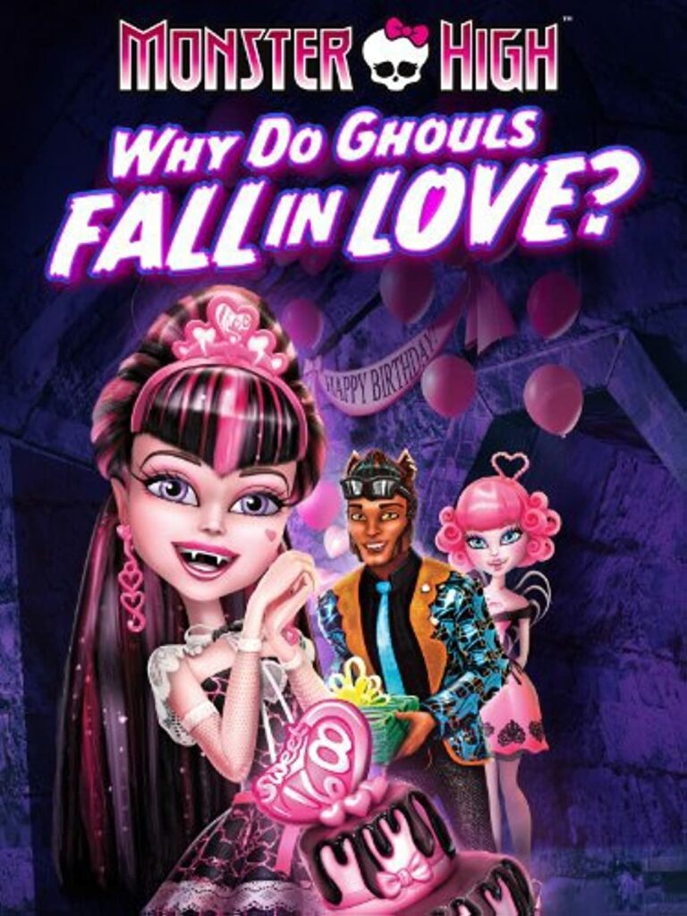 why do ghouls fall in love