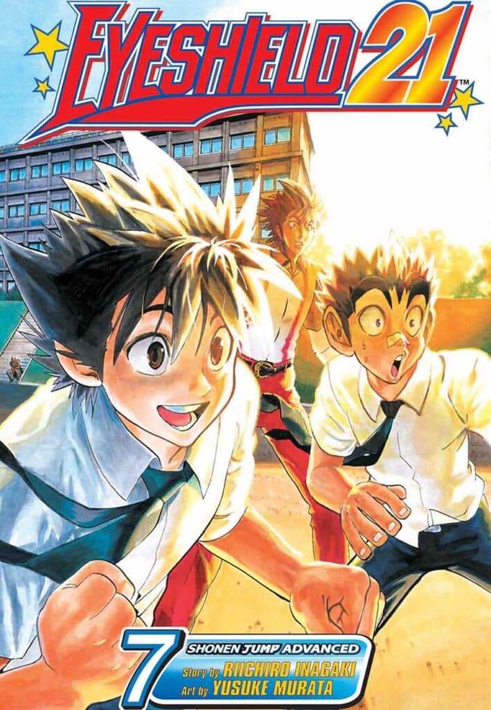 12 eyeshield