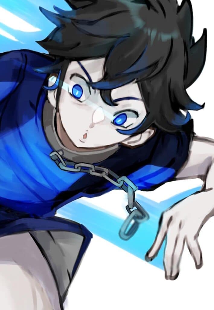7