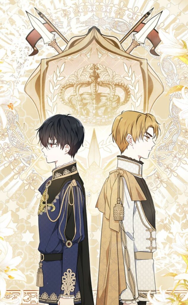 I shall master this family