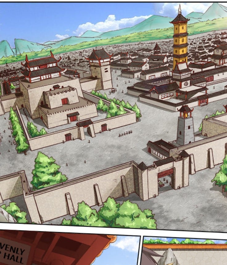 The Book of Celestial Power