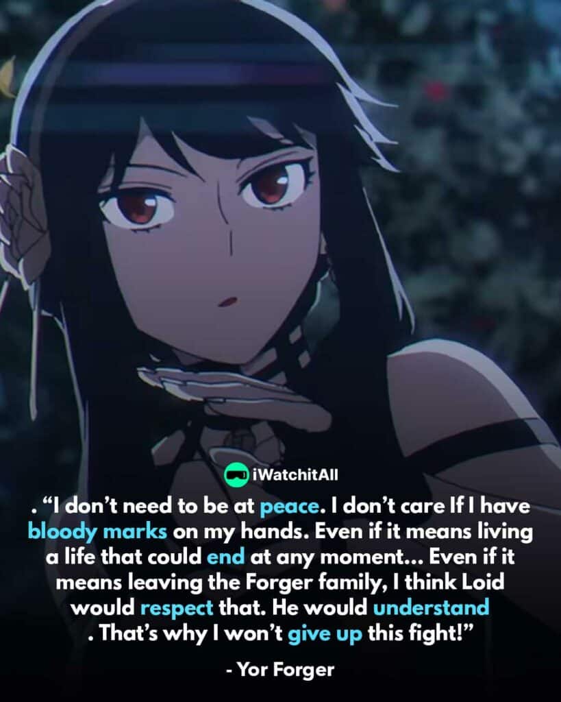 Yor quote 9