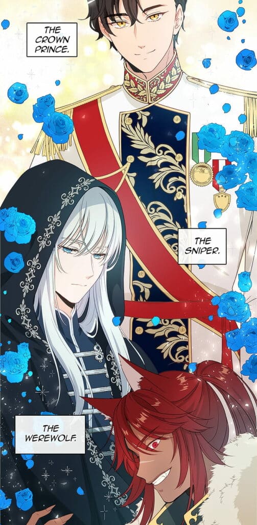 beware of the villainess