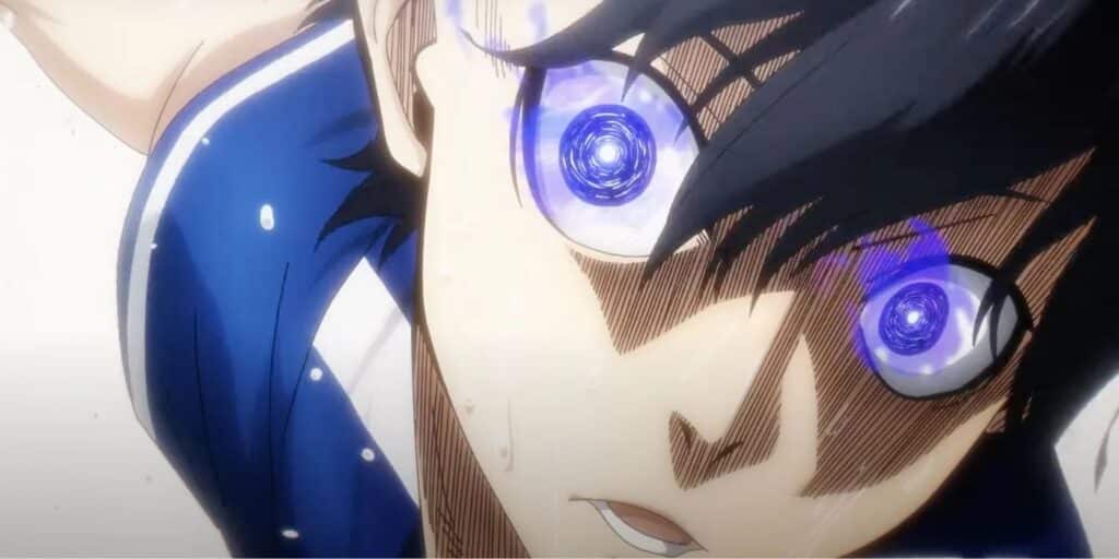 blue lock yoichi
