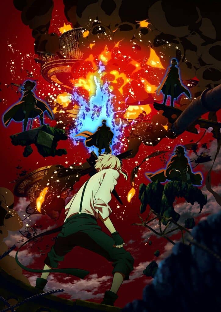 bungou stray dogs season 4