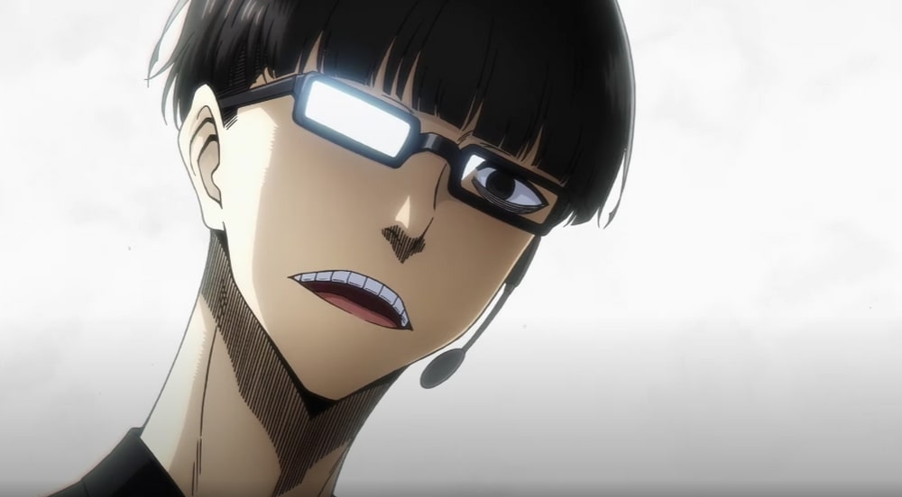 jinpachi ego