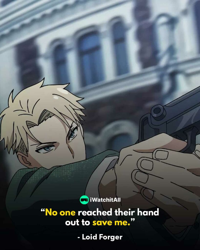 loid quote 4