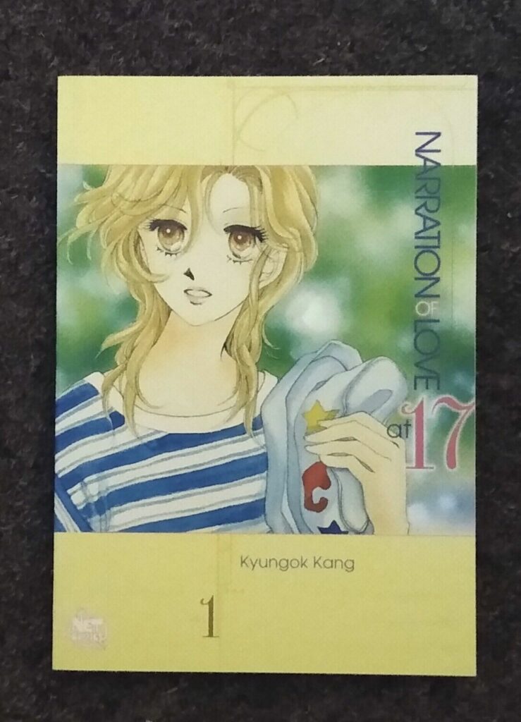 narration of love at 17