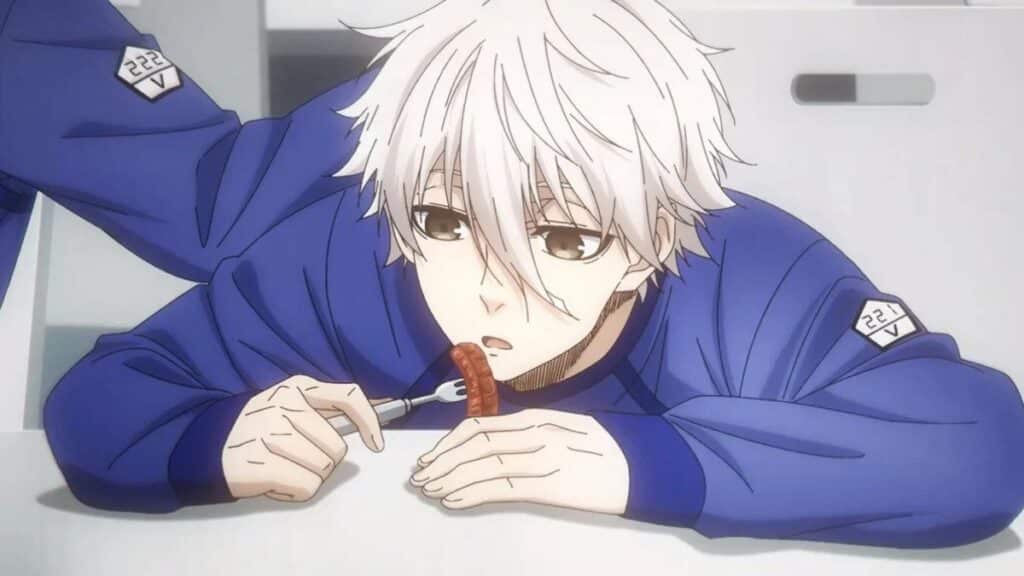 seishiro nagi