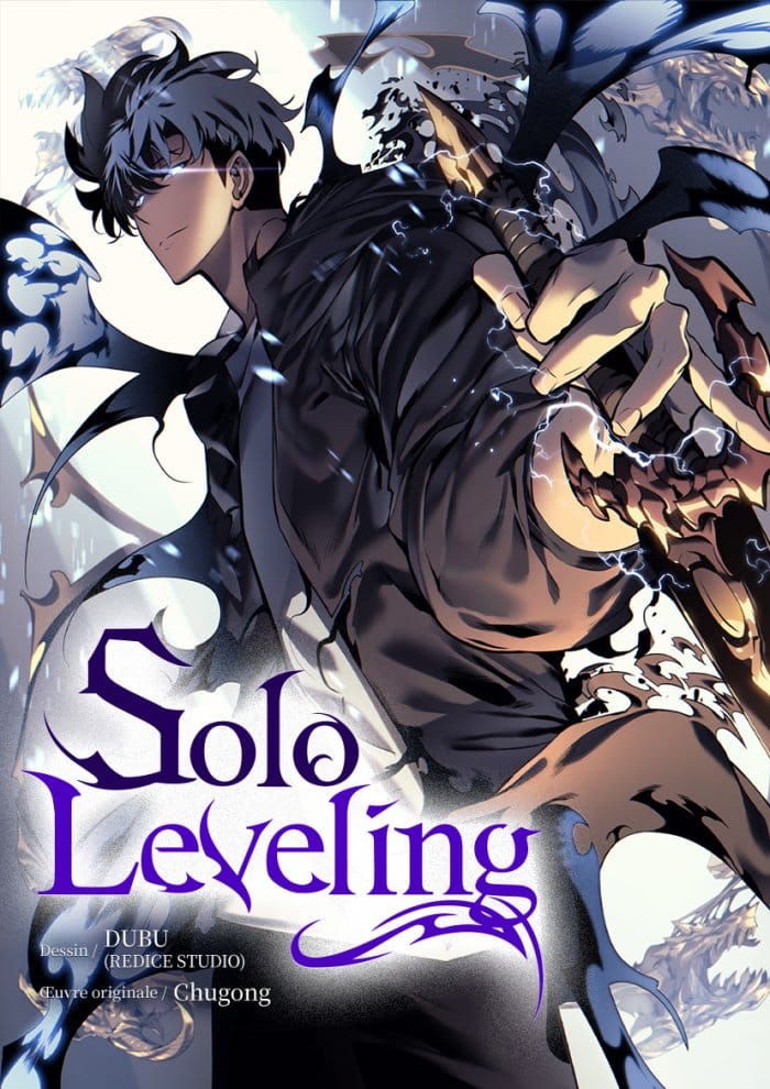 solo leveling