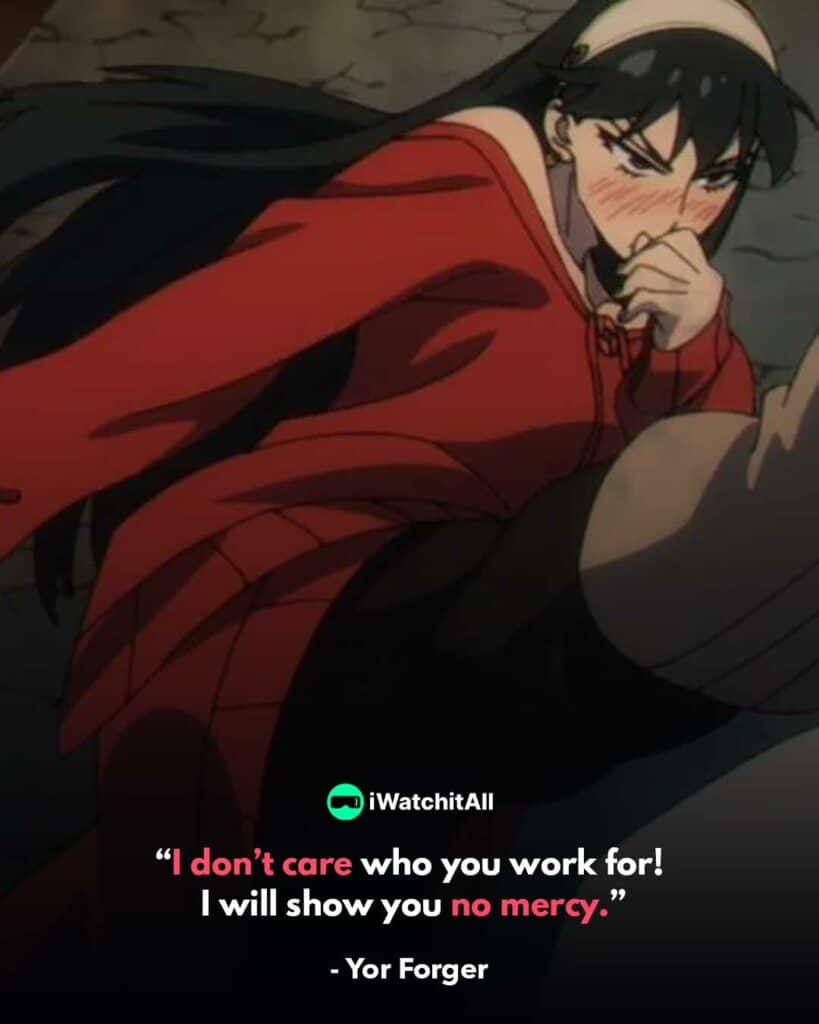 yor quote 11