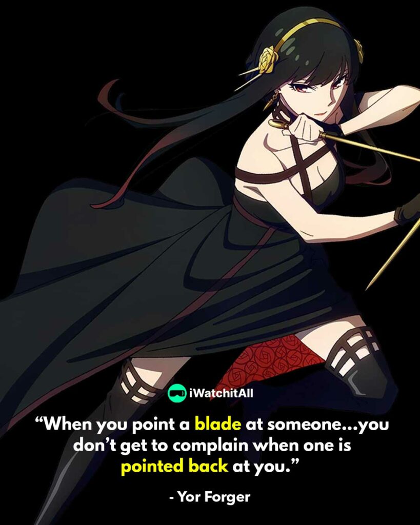 yor quote 12