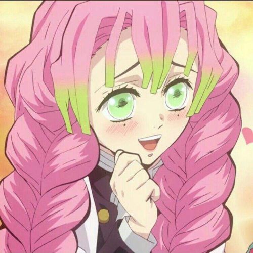 Mitsuri Kanroji